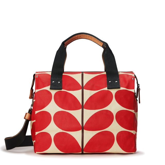 orla kiely messenger