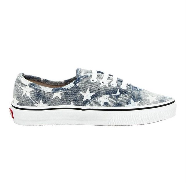 vans en toile