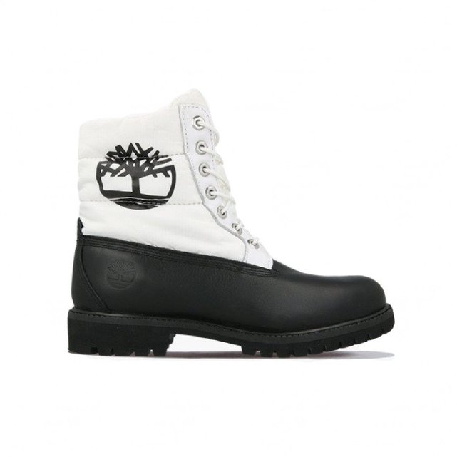timberland 6 inch premium noir