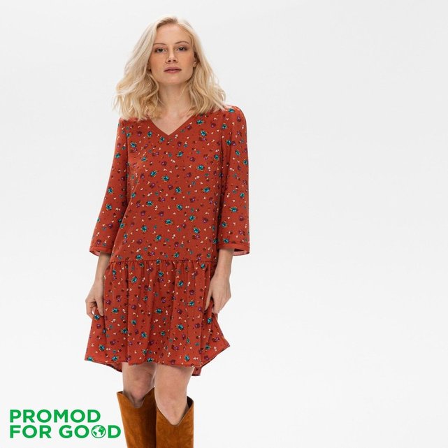 robe de plage promod
