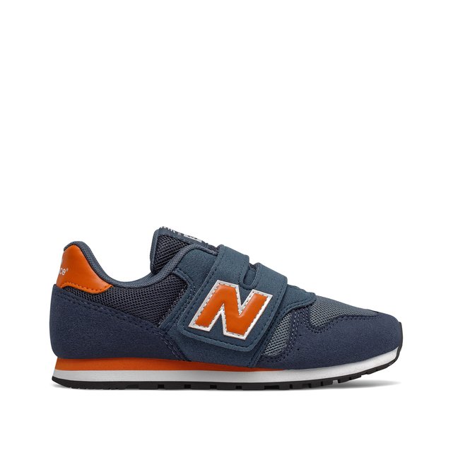 new balance blau orange