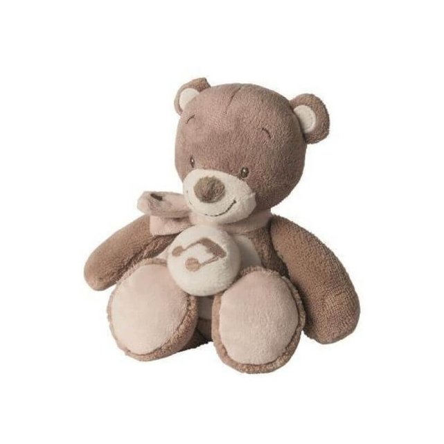mini ours en peluche