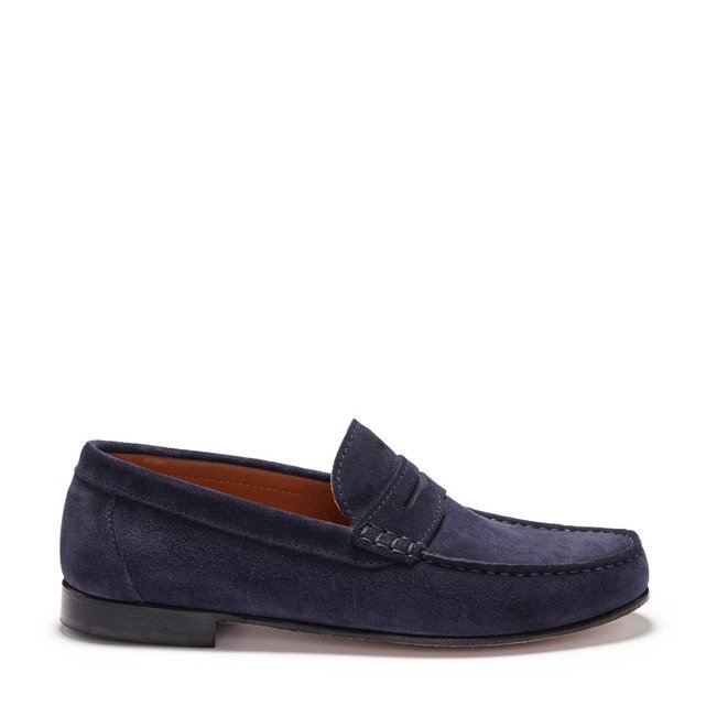 mocassin daim homme tommy hilfiger