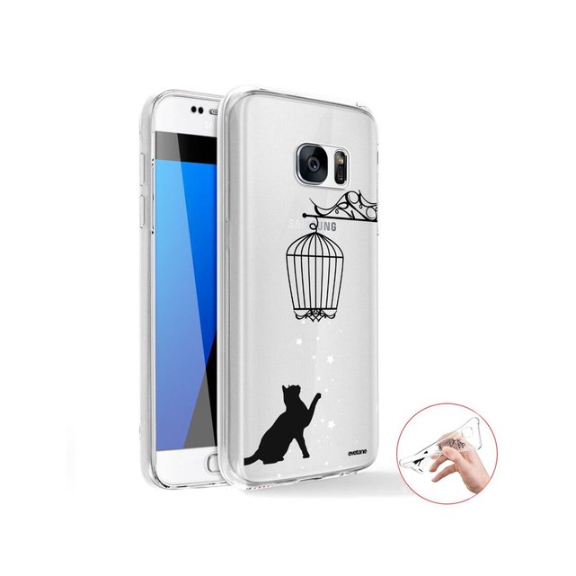coque galaxy s6 chat coque galaxy s6 chat