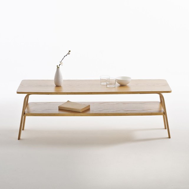 Superior Tables Basses La Redoute #2: La Redoute Interieurs - Table Basse, Double Plateau, Jimi | La Redoute Superior Tables Basses La Redoute #2: La Redoute Interieurs - Table Basse, Double Plateau, Jimi | La Redoute