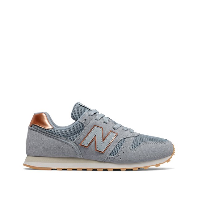 new balance 373 leather