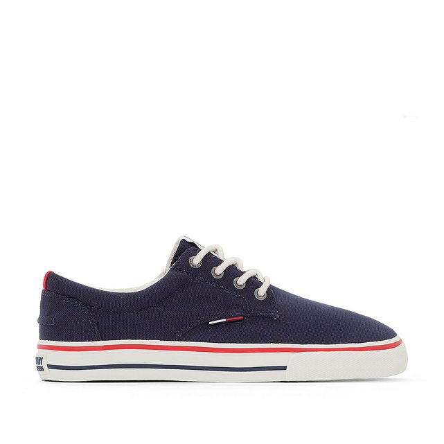 basket toile tommy hilfiger