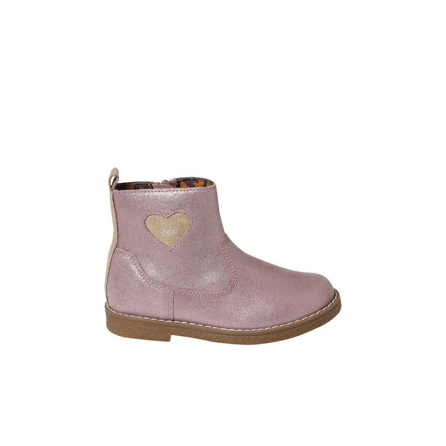 Bottines best sale fille vertbaudet