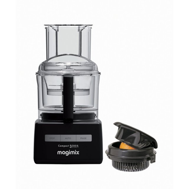 Robot multifonction cs 3200xl noir + presse agrume Magimix ...