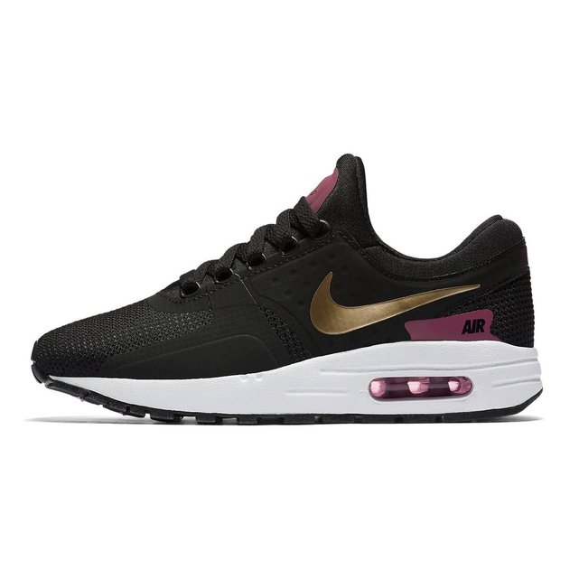 Basket Mode Air Max Zero Essential (Gs) Noir Nike La Redoute Basket Mode Air Max Zero Essential (Gs) Noir Nike La Redoute
