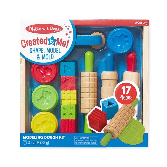 Kit de pâte à modeler en bois Kit de pâte à modeler en bois