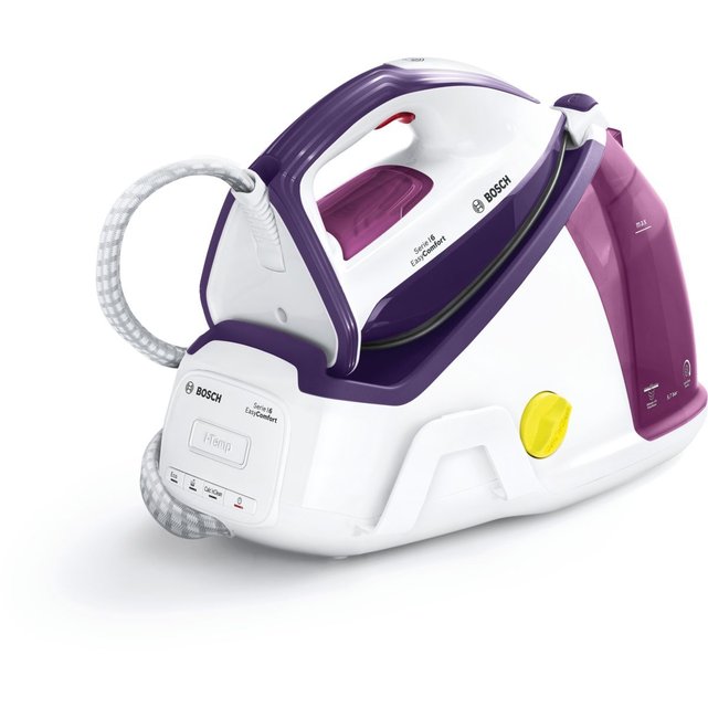 Centrale vapeur tds6030 violet Bosch | La Redoute