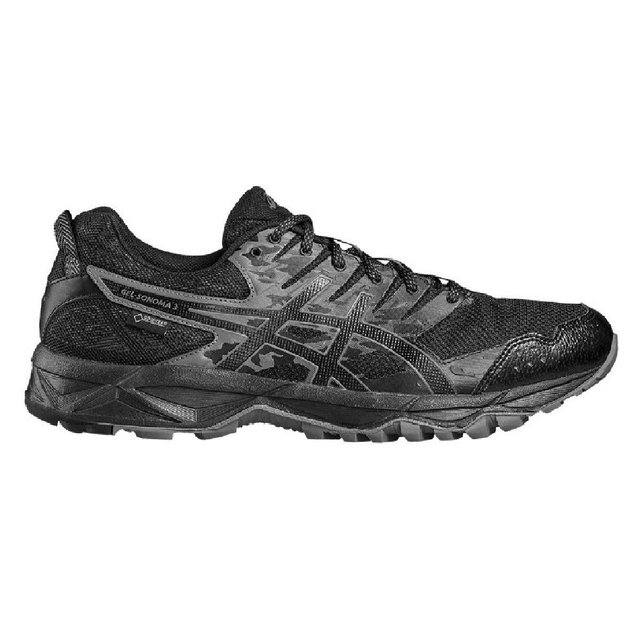 Gel Gtx Asics Sonoma Chaussures 3 Redoute Noir La fqaH7H8Pxw