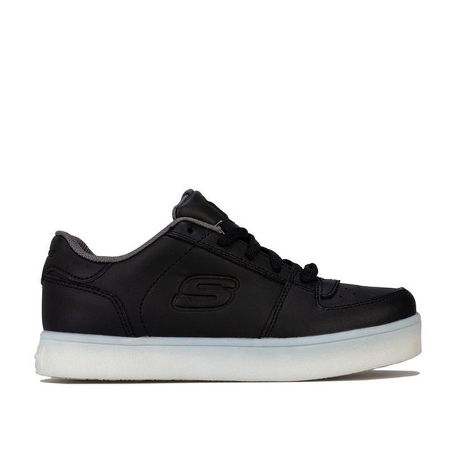 basket chaussette skechers