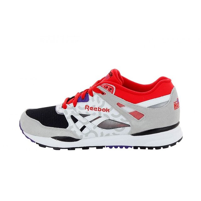 reebok ventilator femme bordeaux