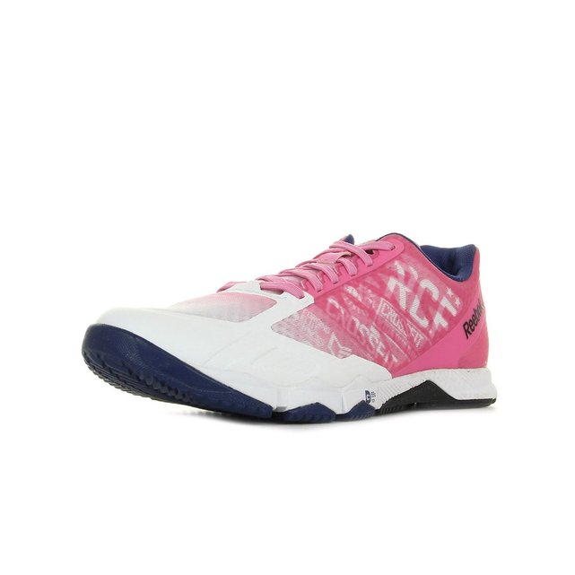 reebok crossfit enfant violet