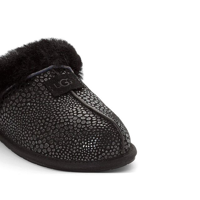 Glitzy Chaussons Scuffette II UGG UGG Chaussons ZqnXWE6F