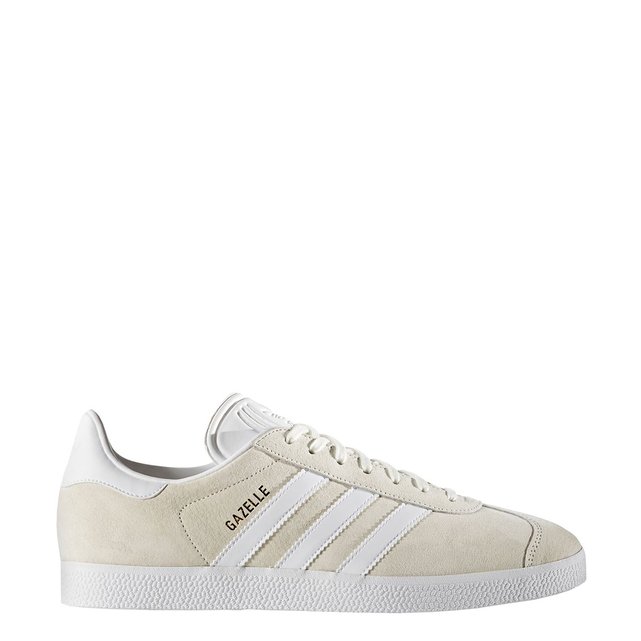 adidas gazelle beige paillette