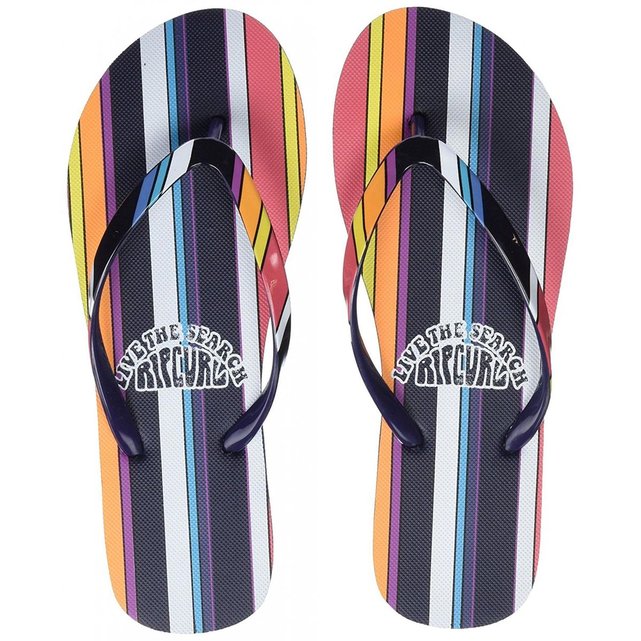 Tong Rip ado Curl ILOU rayée PRINCESSE zwCq5q