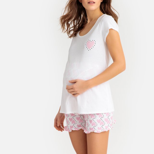 Pijama especial gravidez  LA REDOUTE MATERNIDADE image 0