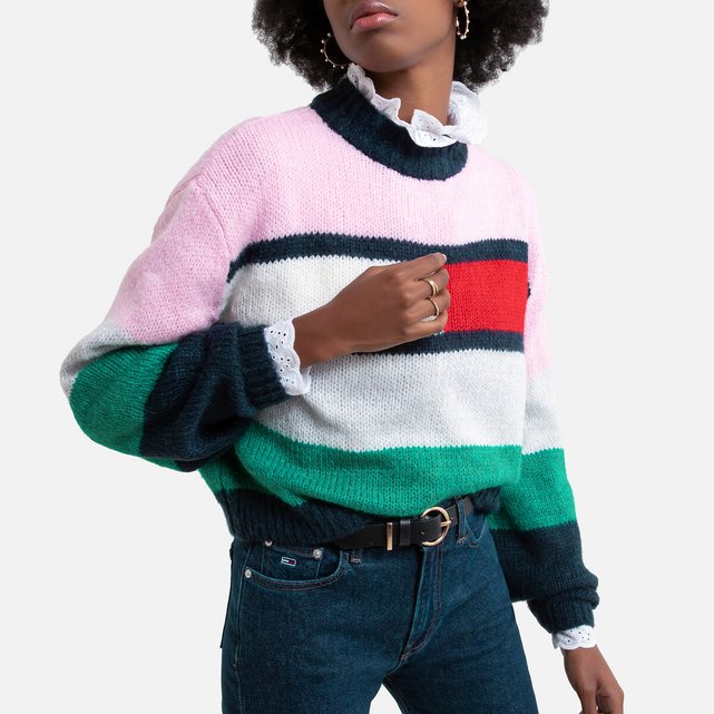 tommy jeans jumper