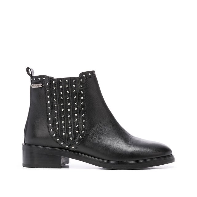 pepe jeans chelsea boots