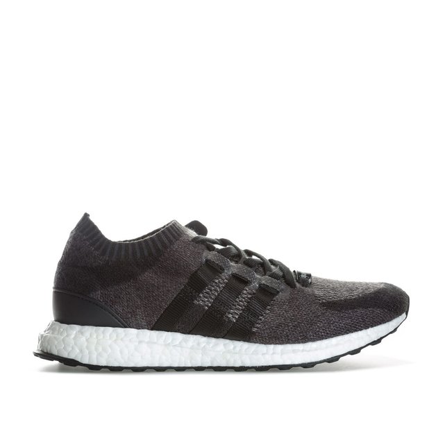 Baskets eqt support ultra noir / rose Adidas Originals La Redoute Baskets eqt support ultra noir / rose Adidas Originals La Redoute