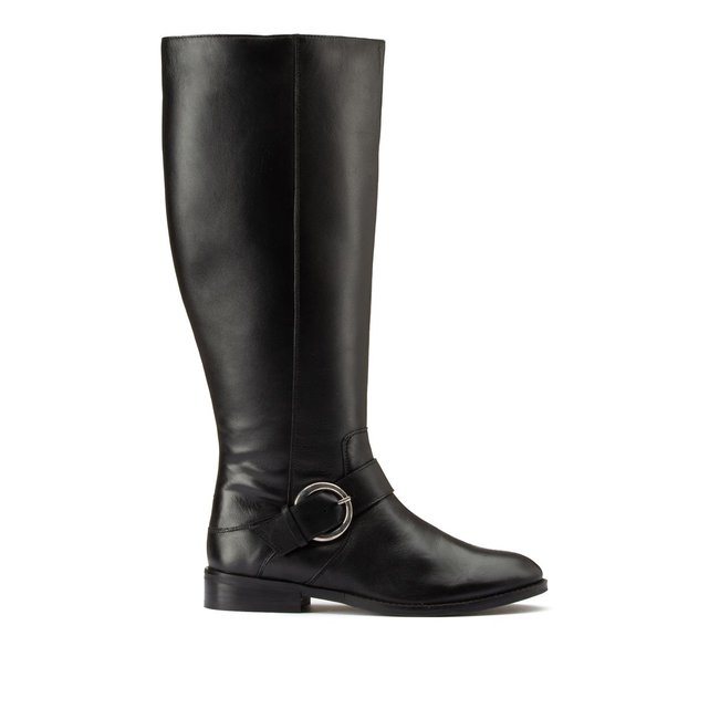bottes stretch petit mollet