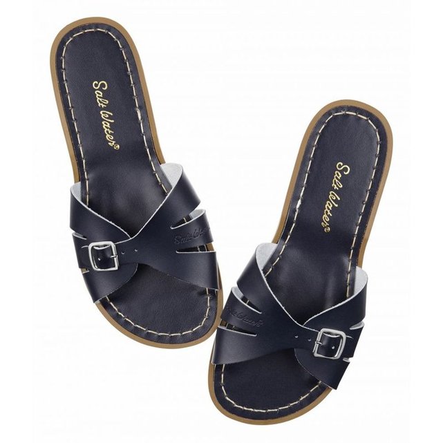 nu pieds slides