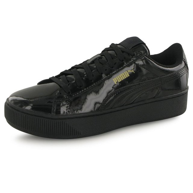 puma platform noir et marron puma platform noir et marron