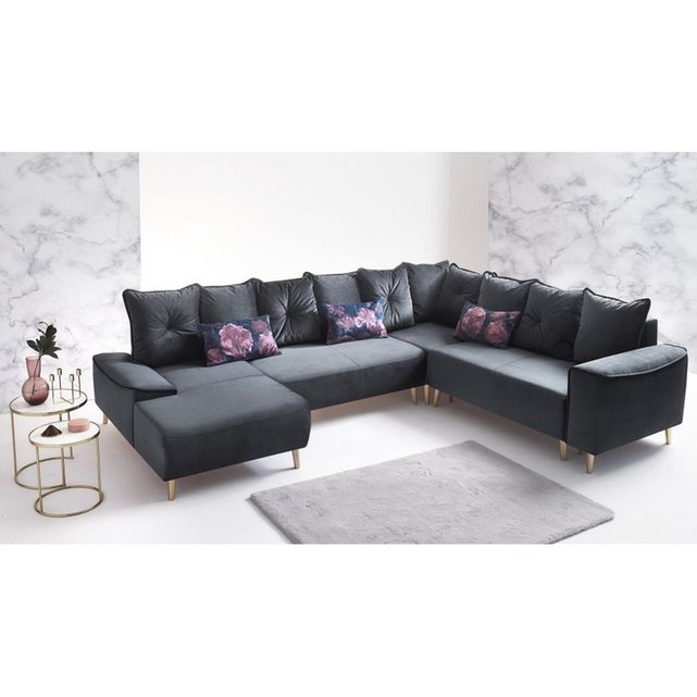 canape dangle panoramique xxl hera gauche convertible anthracite pieds gold bobochic image 0 - Canape Angle Xxl canape dangle panoramique xxl hera gauche convertible anthracite pieds gold bobochic image 0 - Canape Angle Xxl
