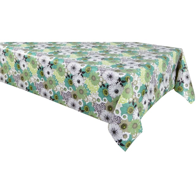 Nappe En Toile Cirée Home Direct Nappe Toile Cirée PVC Transparente 140x180cm - Protection Table Facile Nettoyage Nappe Facile Nettoyer