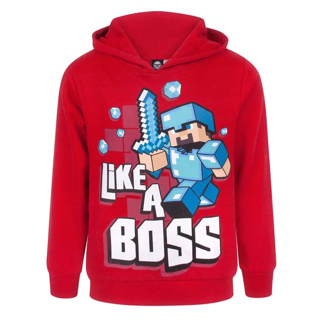 Pull de Noël Minecraft, 7-14 ans Minecraft | Belgique Belgique