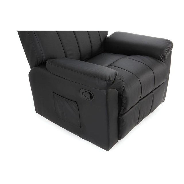 Fauteuil Relax Manuel Joey Miliboo La Redoute