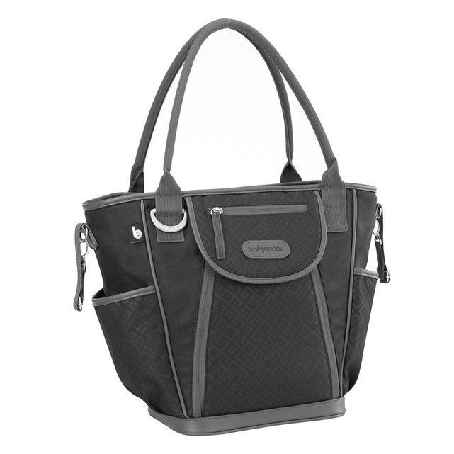 Sac à langer daily bag noir Babymoov | La Redoute