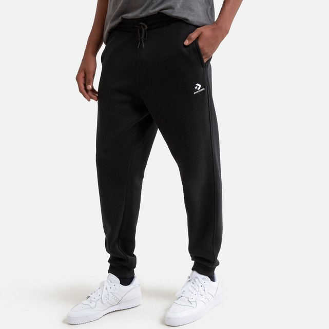 Foundation small logo joggers in cotton 