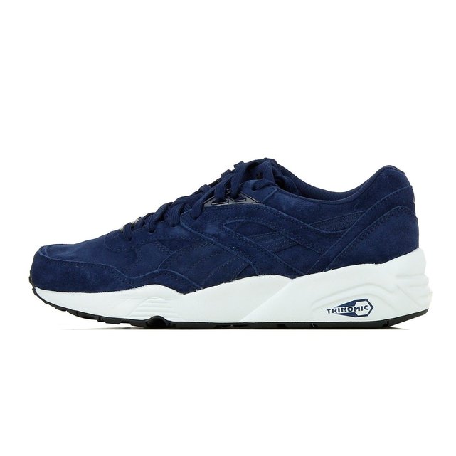 puma trinomic r698 femme deepblue