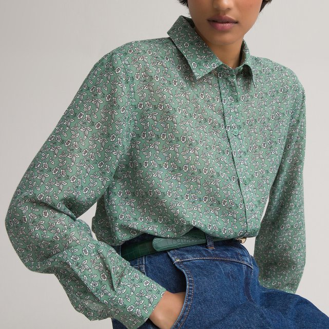 printed jerkins
