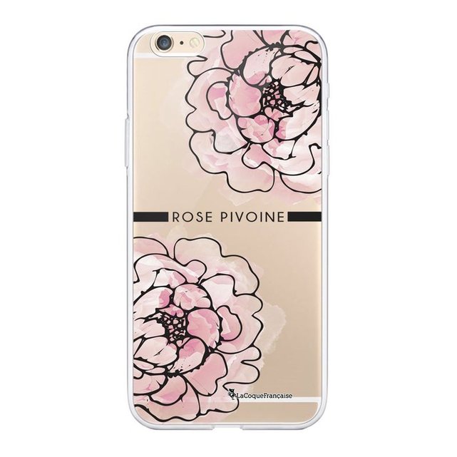 coque iphone 6 pivoine coque iphone 6 pivoine