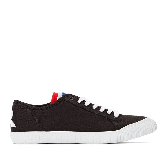 basket coq sportif noir