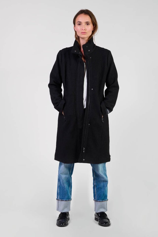 Manteau temps des cerises femme 2025