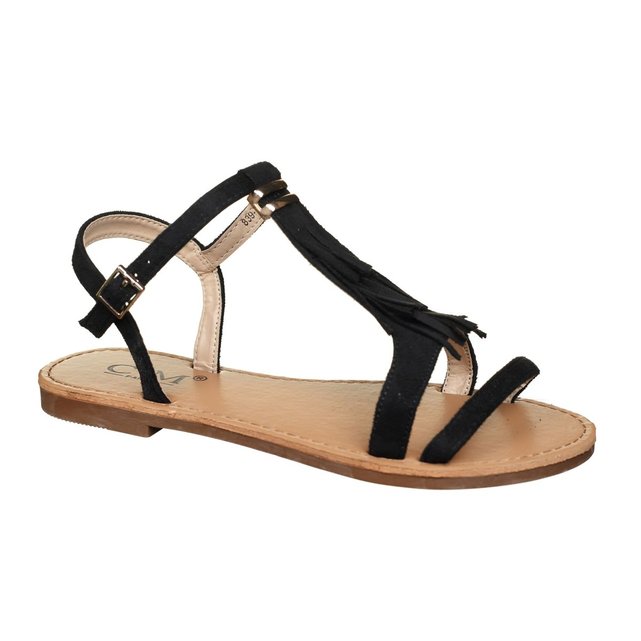 sandales à la mode