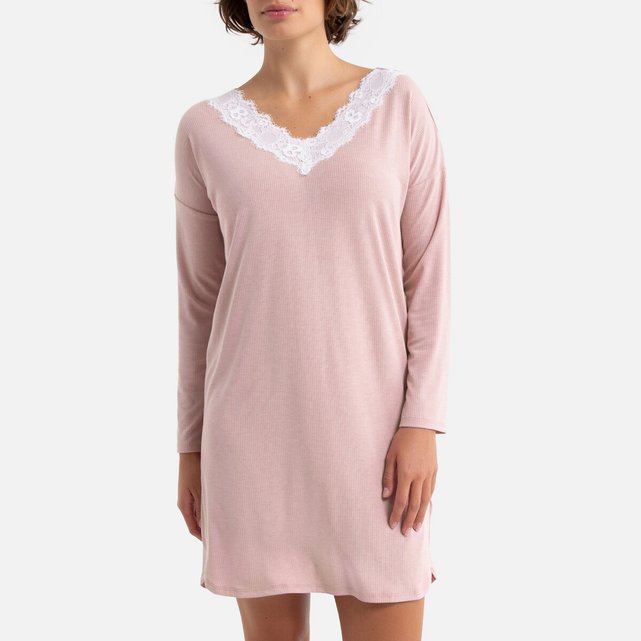 chemise de nuit femme soldes