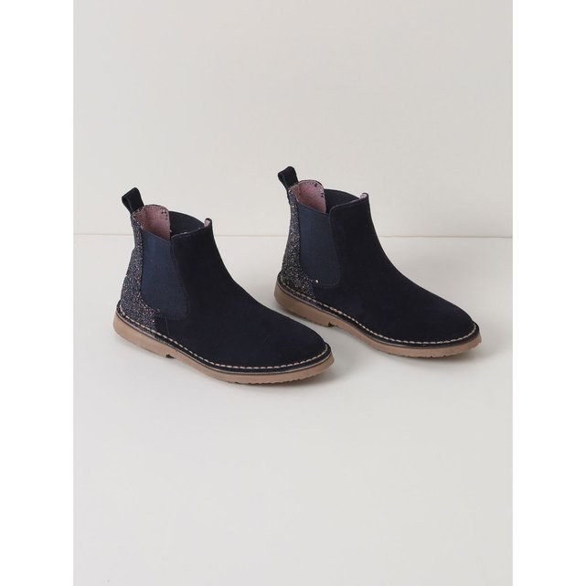 boots a paillettes