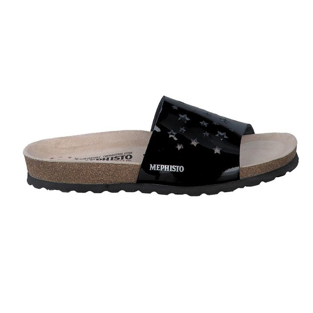 Mephisto Sandales NORA STAR Noir - Livraison Gratuite avec - Chaussures Sandale Mephisto Sandales NORA STAR Noir - Livraison Gratuite avec - Chaussures Sandale
