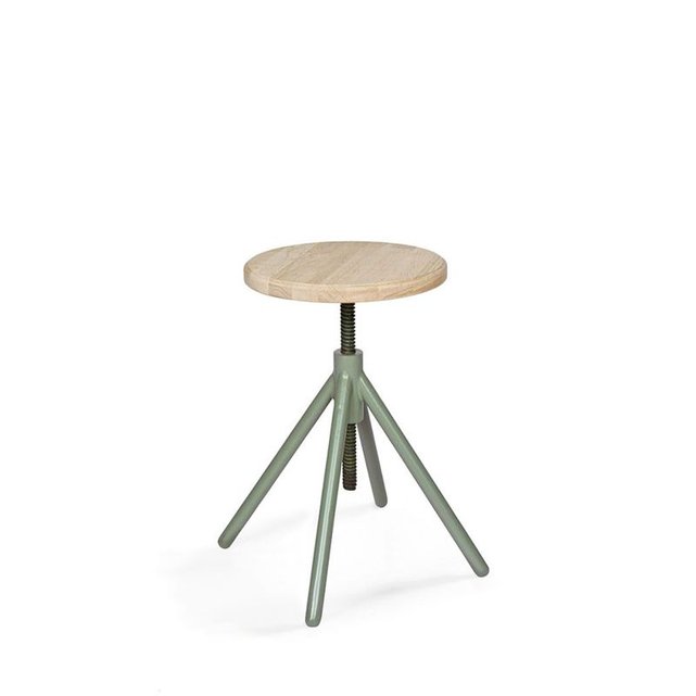 Bois À Tabouret Vis Fsc Lily Et Métal NnwPkZ8XO0