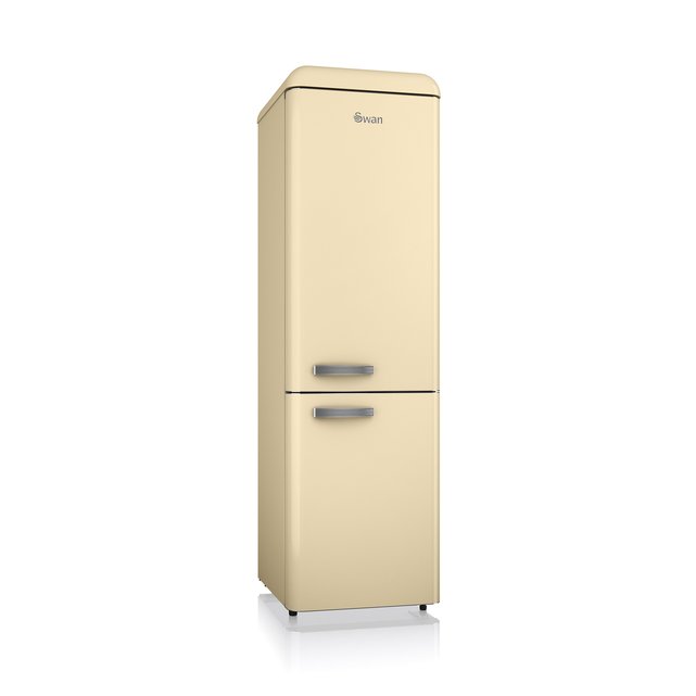 indesit slimline fridge freezer