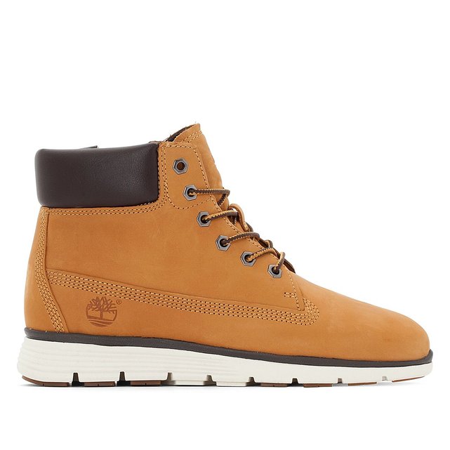 chaussures montantes timberland