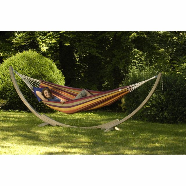Support Hamac Apollo Beige Amazonas La Redoute Support Hamac Apollo Beige Amazonas La Redoute