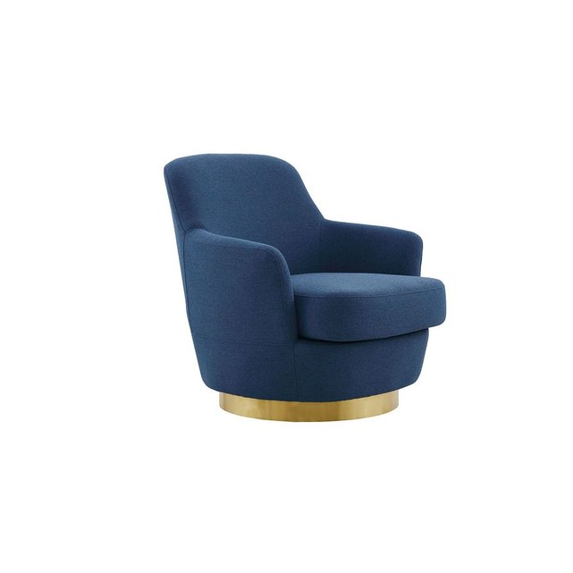 Fauteuil en velours WOOZ Fauteuil en velours WOOZ